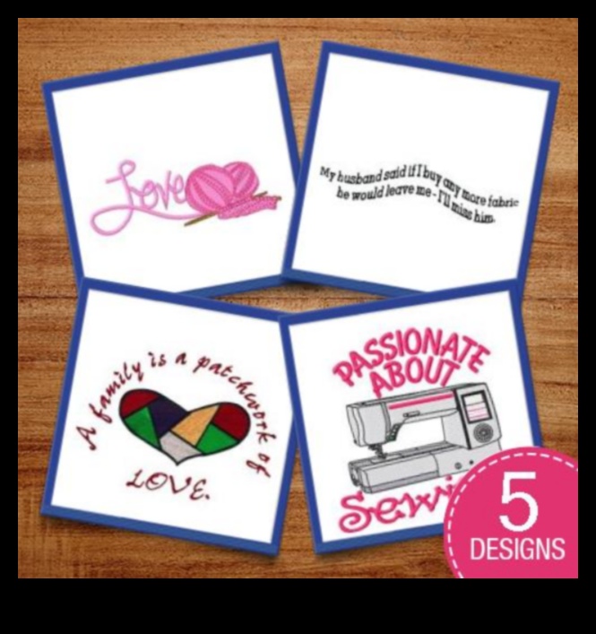 סיפורי תפירה: רקמת עשה זאת בעצמך ללבוש ייחודי