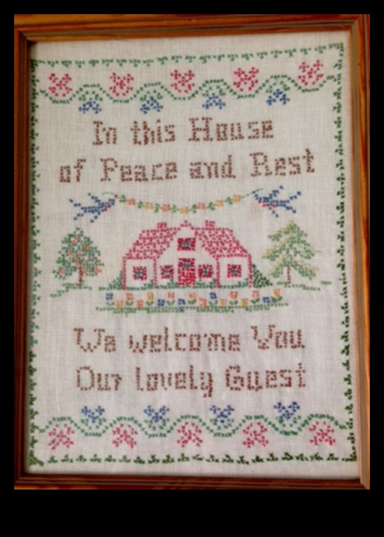 סיפורי תפירה: רקמת עשה זאת בעצמך ללבוש ייחודי