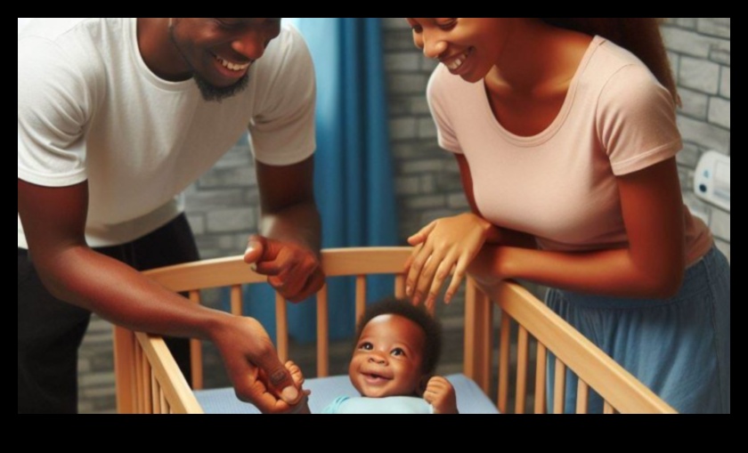 חוקרים זעירים, בטיחות גדולה: מדריך להורים להגנת תינוקות