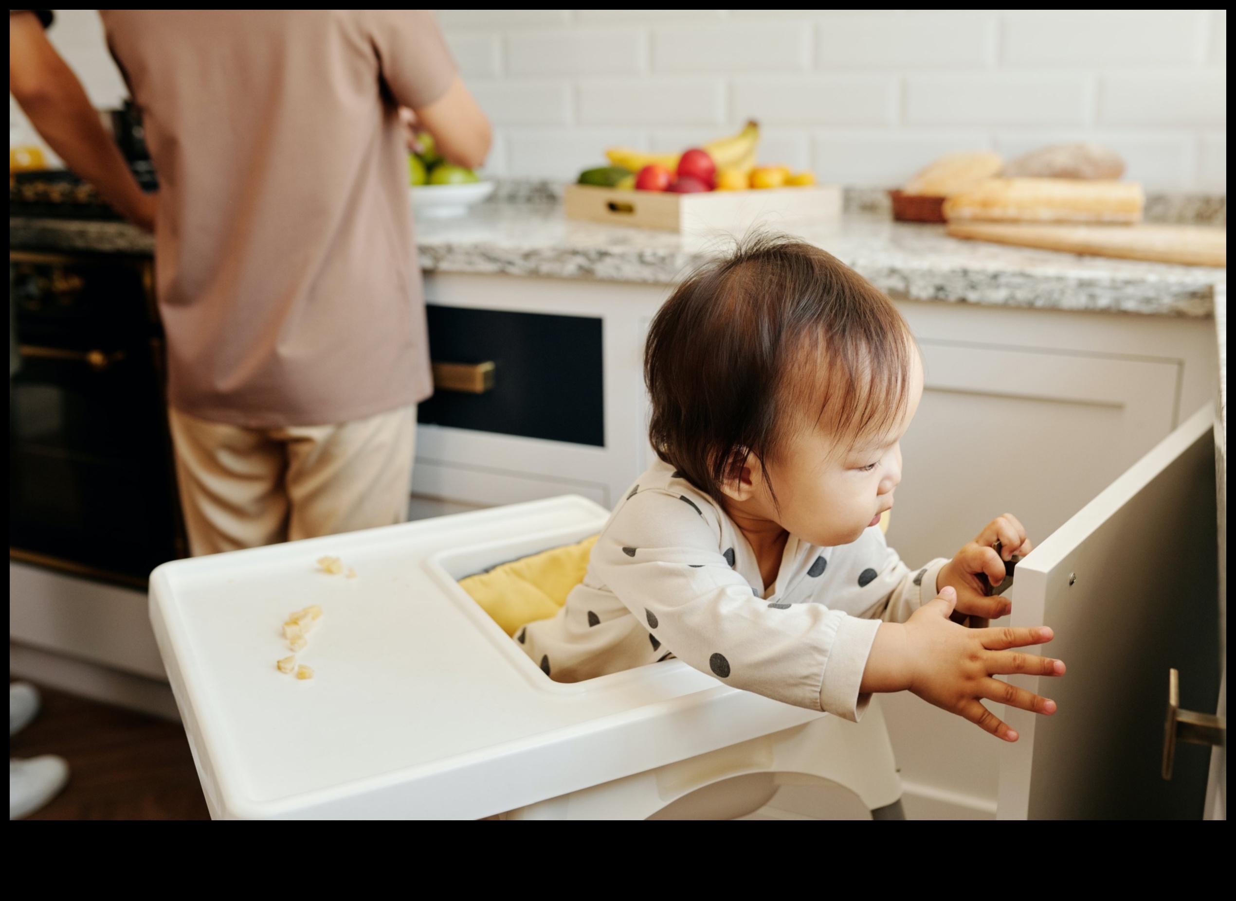 חוקרים זעירים, בטיחות גדולה: מדריך להורים להגנת תינוקות