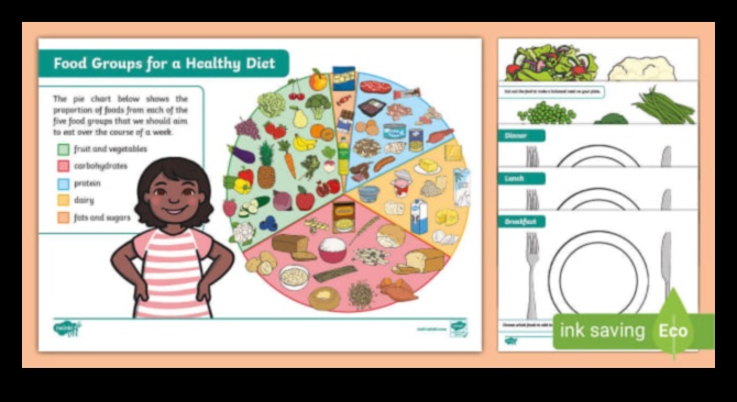 טעמים זעירים, הרפתקאות גדולות: מסע קולינרי בתזונת ילדים