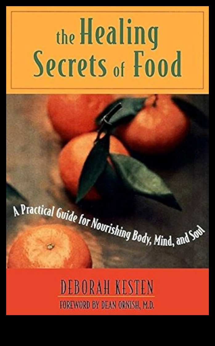 גילוי הזהב התזונתי: הזנת הגוף שלך מבפנים