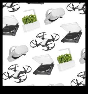 חלומות דיגיטליים: רעיונות למתנות טכניות ליום ולנטיין עתידני