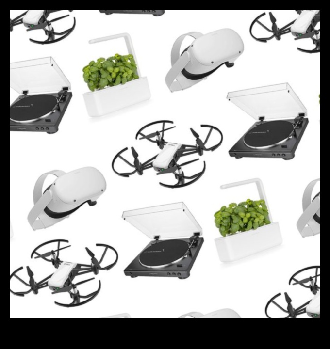 חלומות דיגיטליים: רעיונות למתנות טכניות ליום ולנטיין עתידני