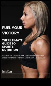 Feling Victory: מדריך מקיף לתזונת ספורט