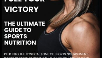 Feling Victory: מדריך מקיף לתזונת ספורט
