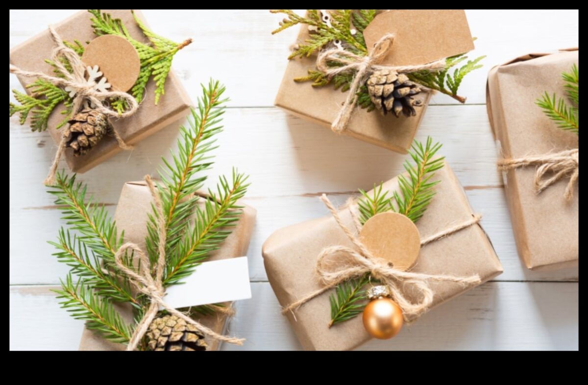 Green Guardian: מתנות בר קיימא לאישה ידידותית לסביבה