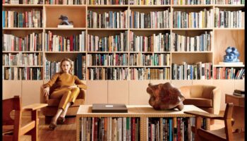 Interior Chronicles: סיפורים על שליטה בעיצוב אופנתי