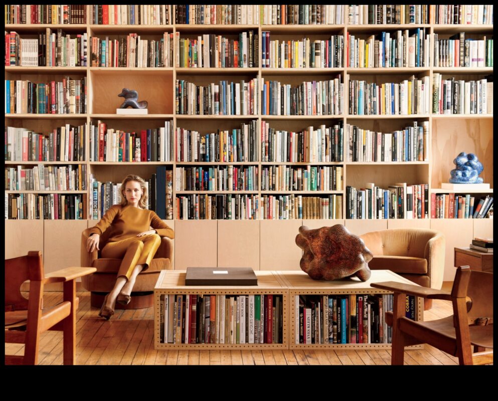 Interior Chronicles: סיפורים על שליטה בעיצוב אופנתי