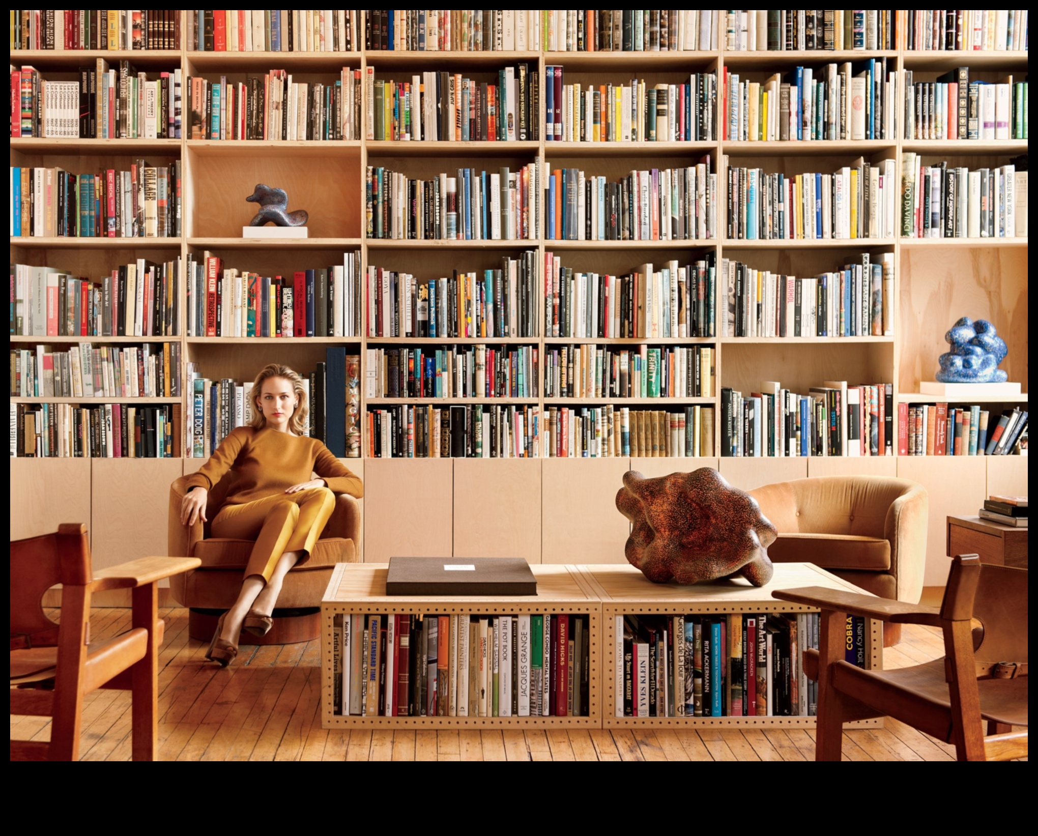 Interior Chronicles: סיפורים על שליטה בעיצוב אופנתי