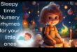 Sleepytime Symphony: הרמוניזת שעת השינה עבור הקטן שלך