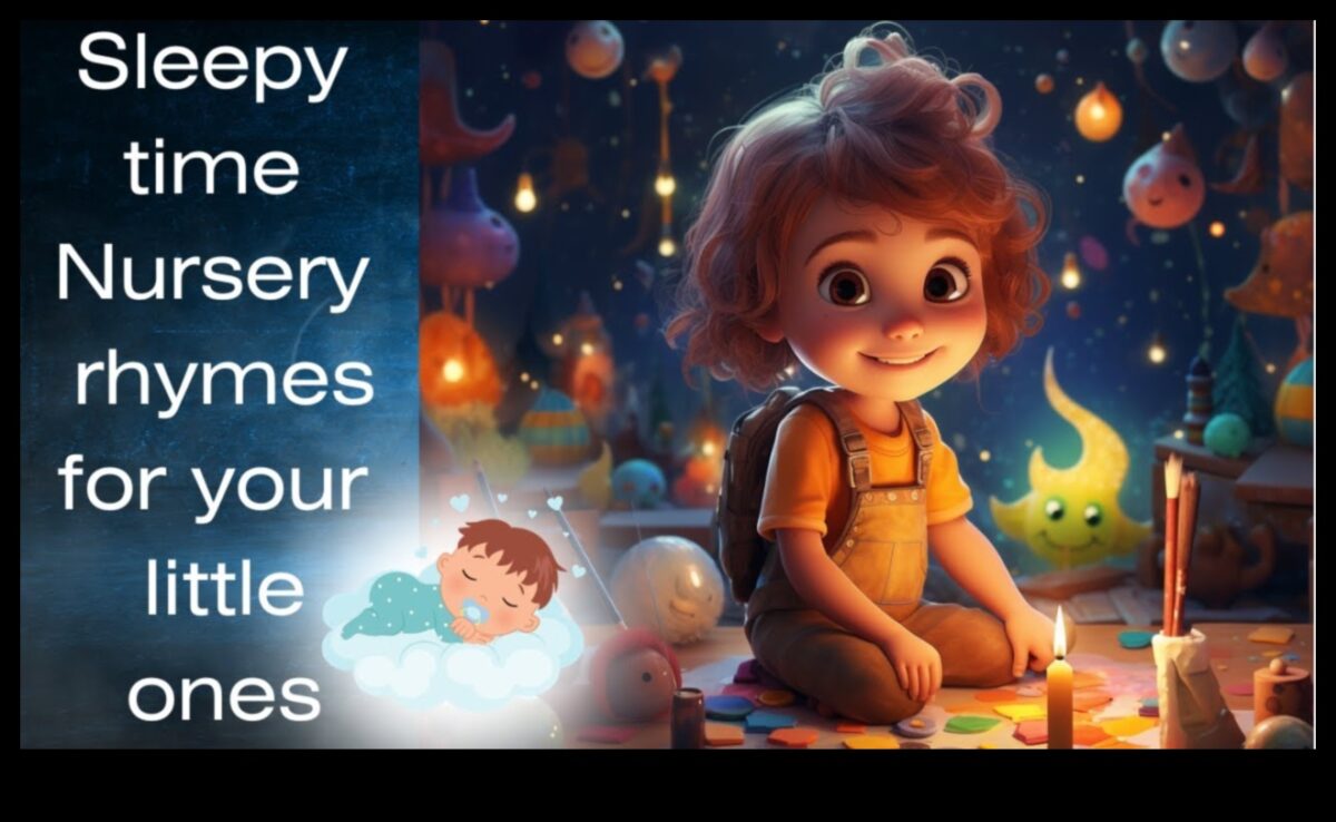 Sleepytime Symphony: הרמוניזת שעת השינה עבור הקטן שלך