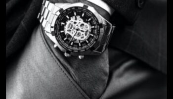 Timepiece Triumph: שעונים ואביזרים לאוהבי שמירת זמן