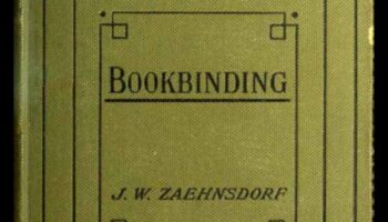טכניקות יצירה לכריכת ספרים: יצירת ספרים כרוכים בעבודת יד