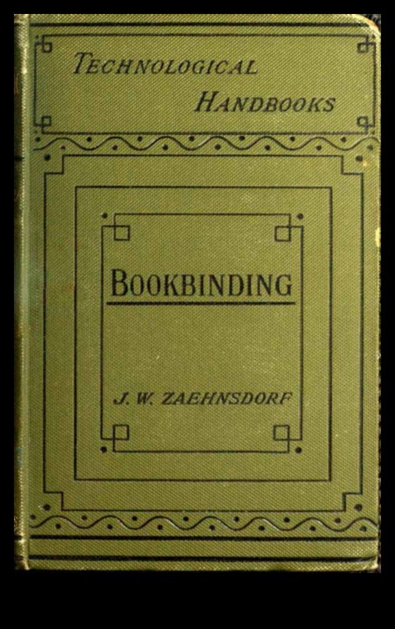 טכניקות יצירה לכריכת ספרים: יצירת ספרים כרוכים בעבודת יד