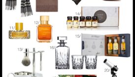 אסימונים נצחיים: מתנות קלאסיות עם משיכה מתמשכת לג'נטלמן המעודן