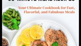 אוכל אקספרס: ארוחות מהירות וטעימות של 30 דקות