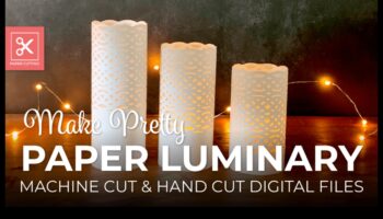 גופי נייר עשה זאת בעצמך: יצירת מרכזים זוהרים