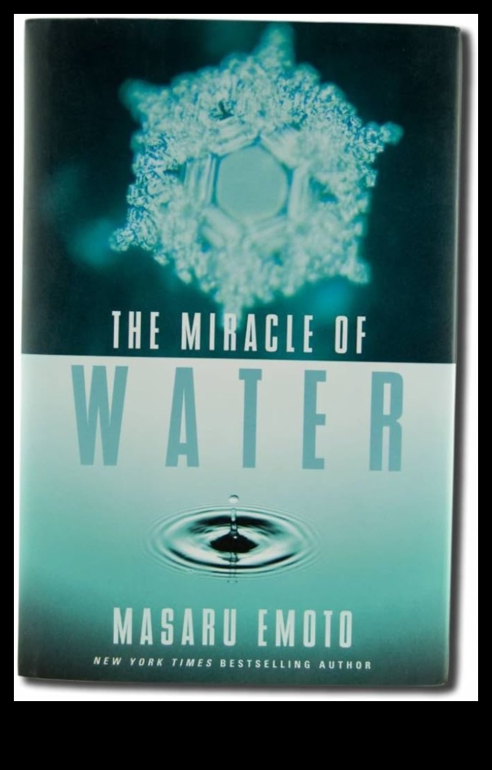 פלאי הידרציה: מסע אל ניסי המים