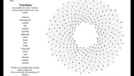 פאזל התזונה: התאמת החלקים לבריאות