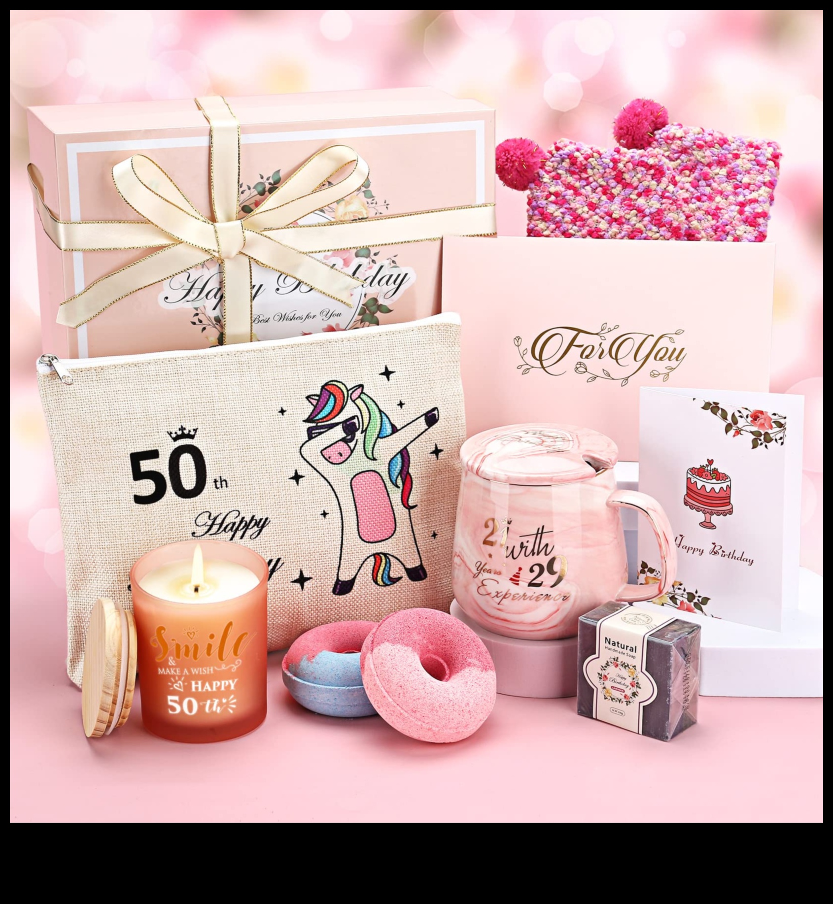 הפתעות מוכנות להתכרבל: הבעת אהבה עם מתנות לתינוקות