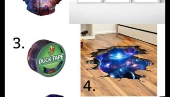 מתנות גלקטיות: השראה בנושא חלל