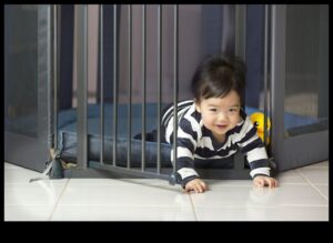 חוקרים זעירים, בטיחות גדולה: מדריך להורים להגנת תינוקות