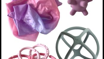 חוקרים שובבים: טיפוח סקרנות עם צעצועי התינוק