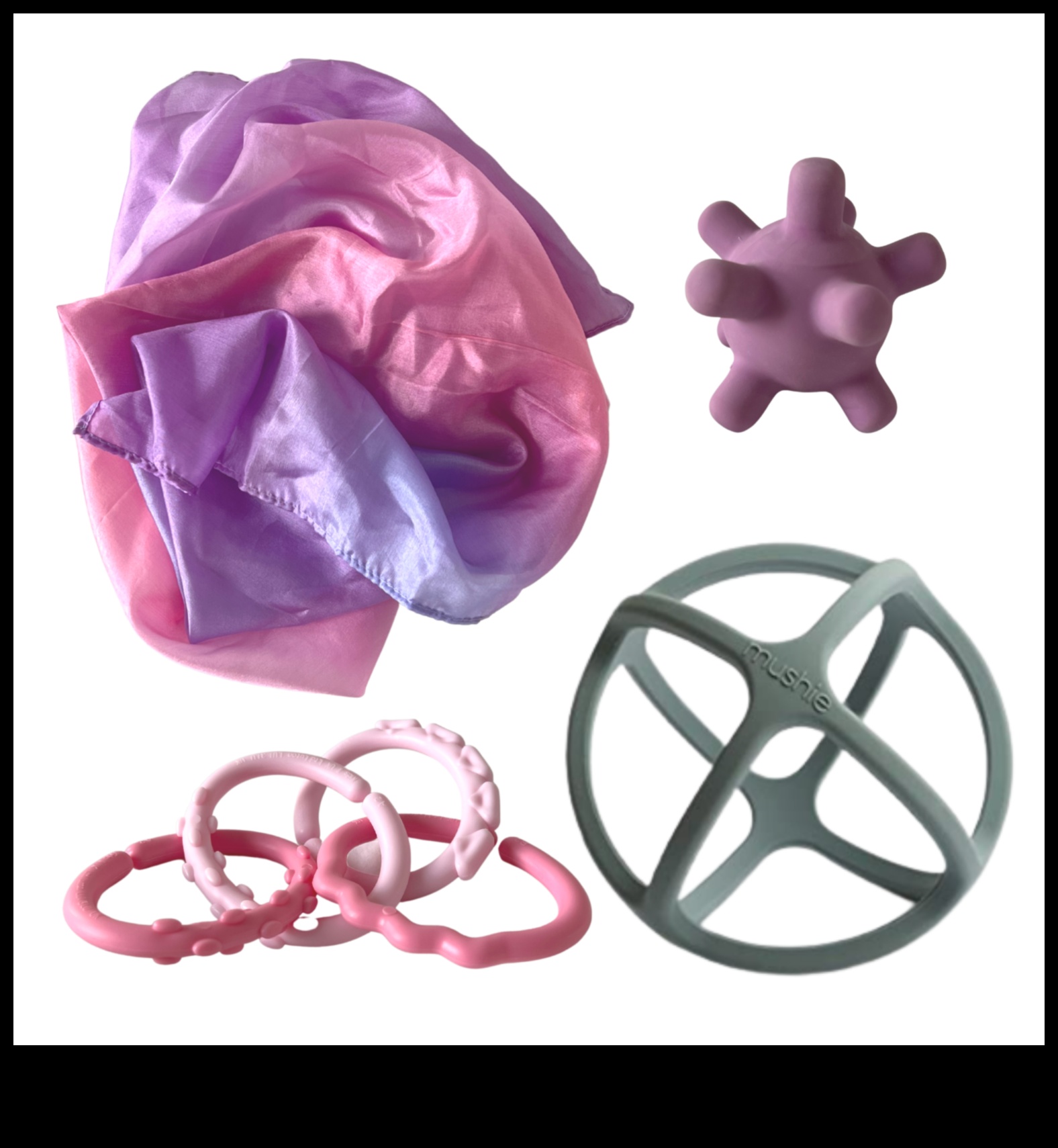 חוקרים שובבים: טיפוח סקרנות עם צעצועי התינוק