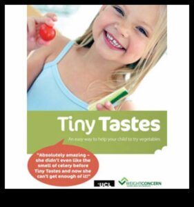 טעמים זעירים, הרפתקאות גדולות: מסע קולינרי בתזונת ילדים