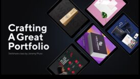 יצירה להשפעה: בניית תיק עיצוב עם מטרה