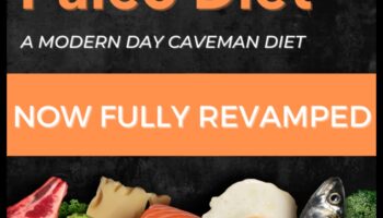 יצירות אנשי מערות: מאכל פליאו בריא וטעים