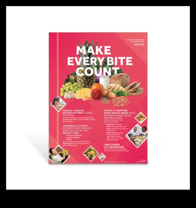 להזין ולשגשג: מתן עדיפות לערך התזונתי בכל ביס