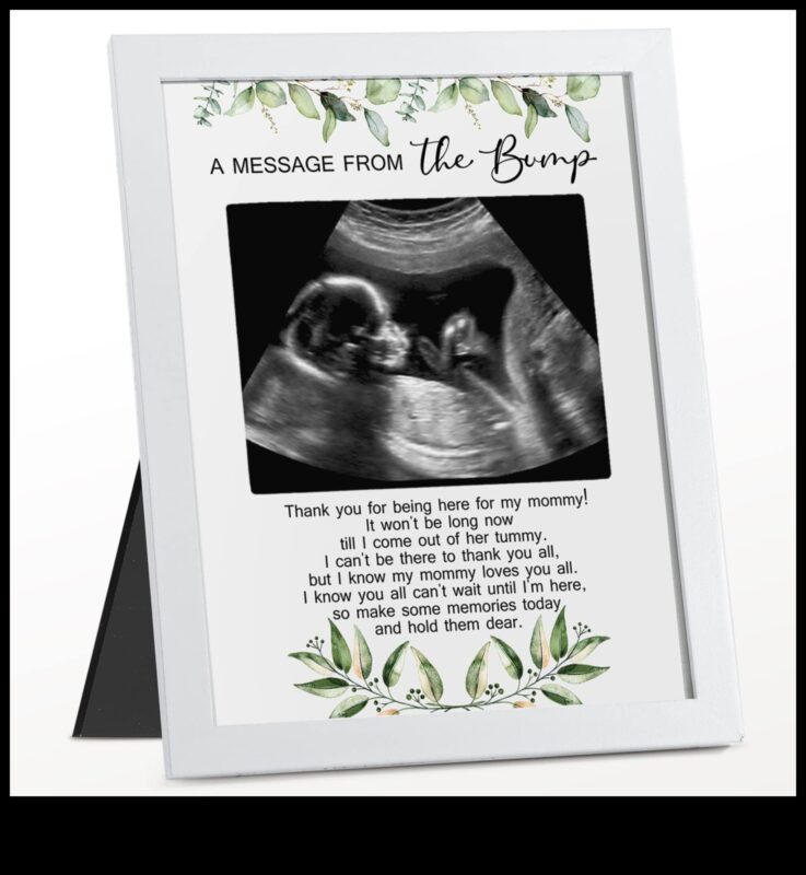 מבליטה לחבילה: מקלחת של אהבה ומתנות