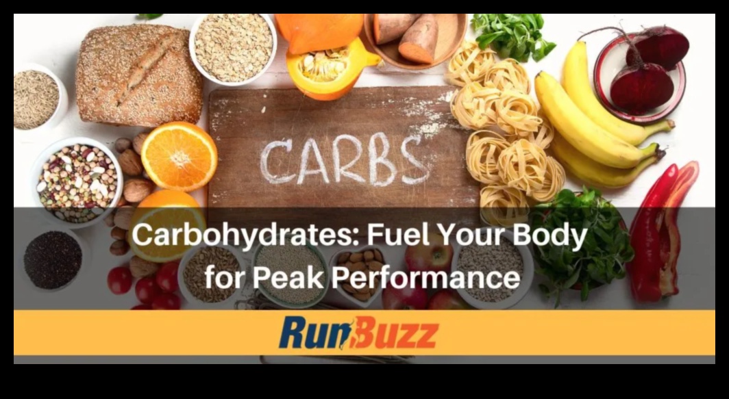 נחשפו פחמימות: גילוי הסודות לביצועים שיא