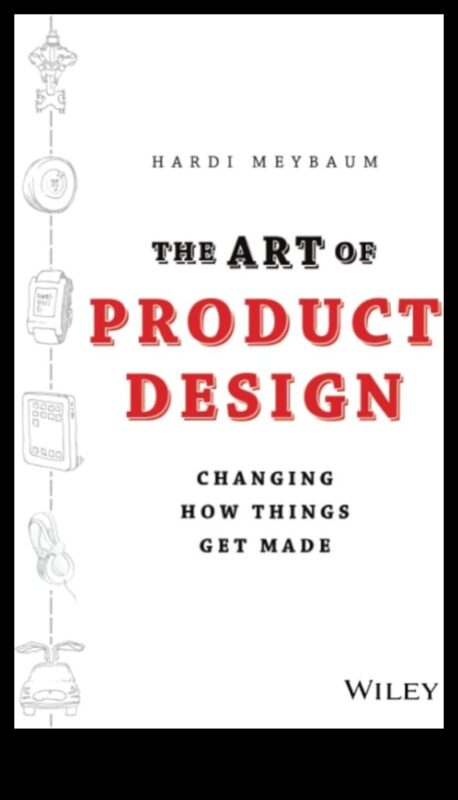 מהרעיון ליצירה: ניווט בעולם עיצוב המוצר