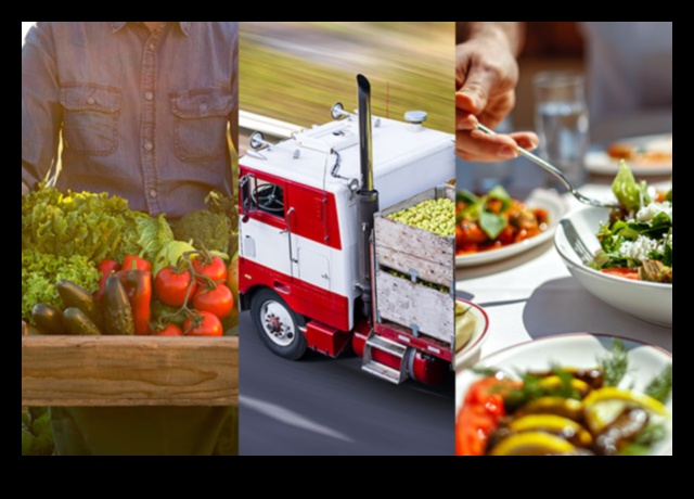 מחווה לשולחן: הערכת ערך תזונתי בתוצרת טרייה