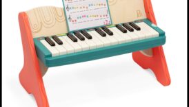 מיני מאסטרו: טיפוח אהבה למוזיקה בתינוק