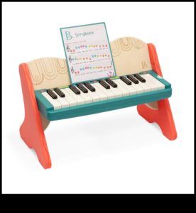 מיני מאסטרו: טיפוח אהבה למוזיקה בתינוק