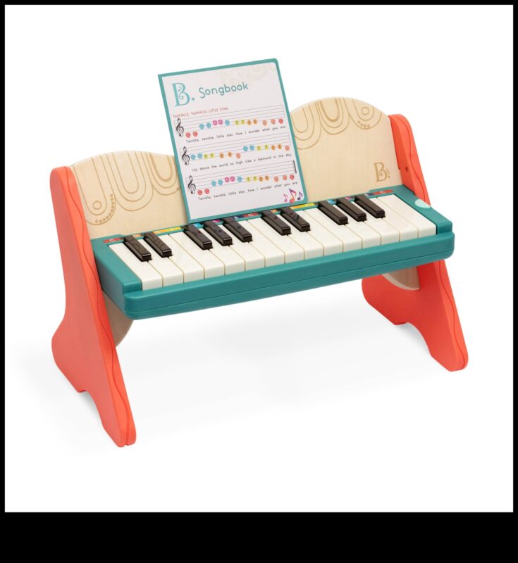 מיני מאסטרו: טיפוח אהבה למוזיקה בתינוק