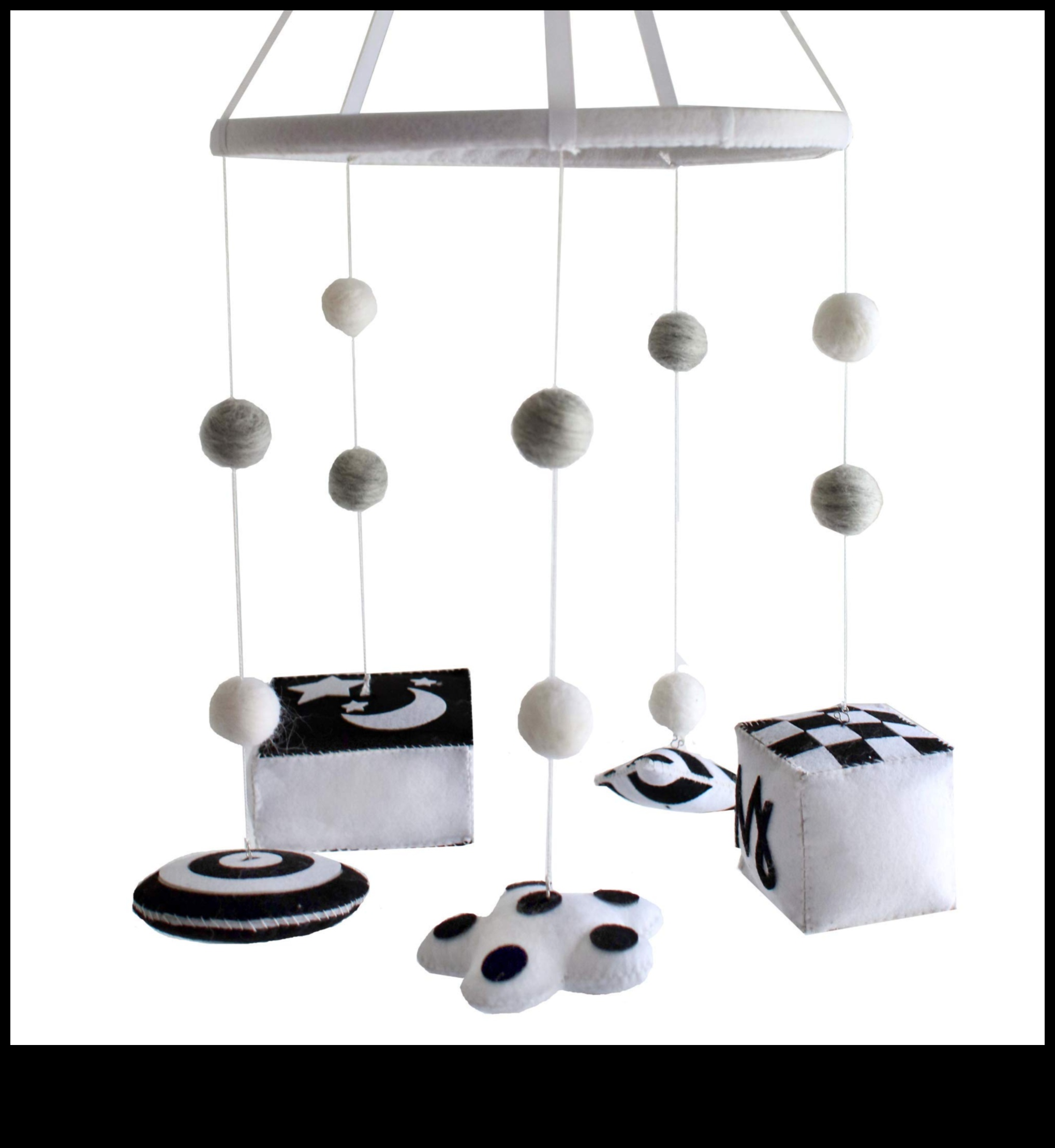 חברים מרפרפים: ניידים מקסימים לתינוק