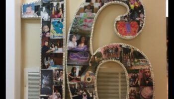 חגיגות מעוצבות: מתנות עשה זאת בעצמך ל-Set 16