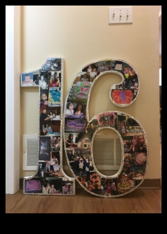 חגיגות מעוצבות: מתנות עשה זאת בעצמך ל-Set 16