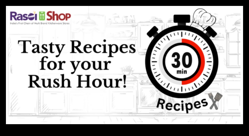 מהיר וטעים: מתכונים קלים לסיפוק מיידי