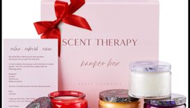 פיתוי ארומתרפיה: מתנות ריחניות לרווחתה של אמא