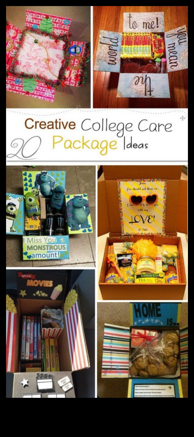 מתנות עשה זאת בעצמך לסטודנטים: מתנות יצירתיות ומעשיות