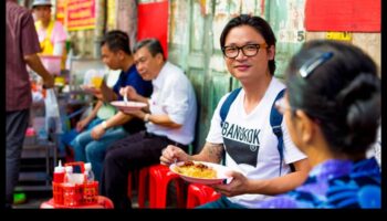 ספארי אוכל רחוב: משלחת קולינרית באסיה