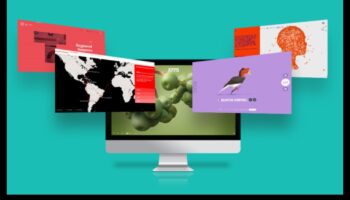 עיצוב דינמי: גרפיקה בתנועה וחוויות אינטרנט אינטראקטיביות