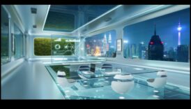 עיצוב העתיד: חידושים בפיתוח אדריכלי