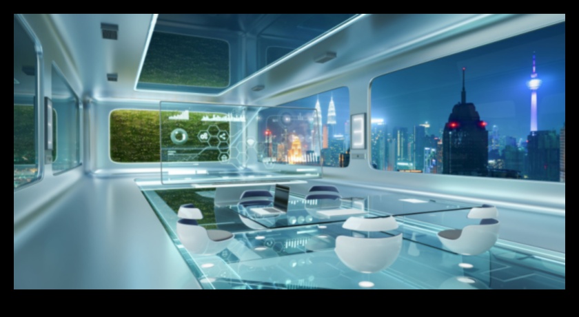 עיצוב העתיד: חידושים בפיתוח אדריכלי